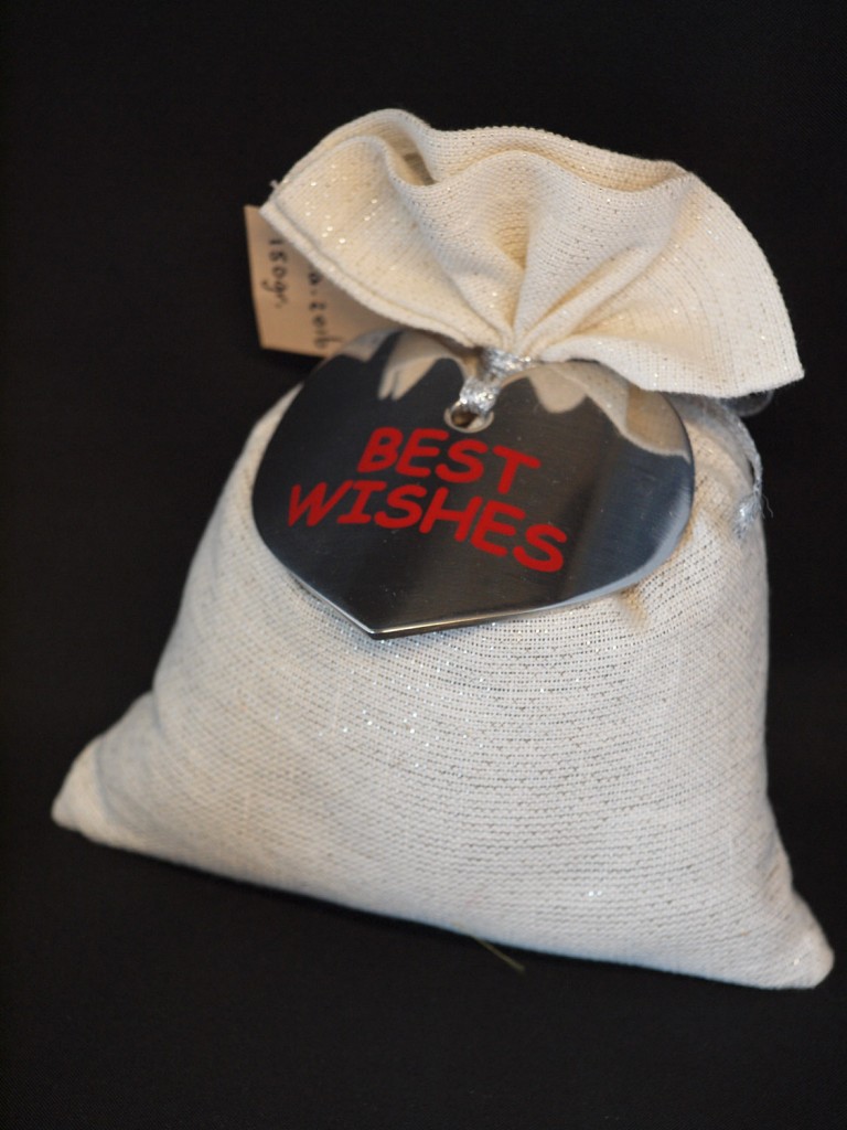 tea bag Best Wishes
